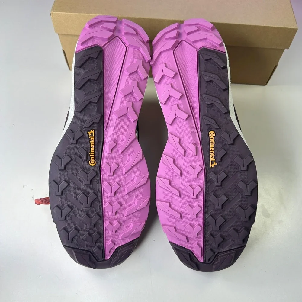 Adidas Terrex Free Hike 2 Wanderschuh Wonder Red Sneakers GZ0685 Women's 11
